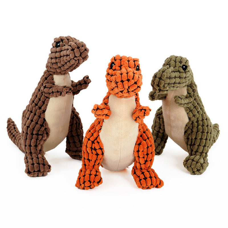 PetHaven.comDinosaur Pet Toys Giant Dogs Pets Interactive Dog ToysDinosaur Pet Toys Giant Dogs Pets Interactive Dog Toys For Large Dogs Note:
 
 Due to light problems, there will be some errors in real objects and pictures, mind carefully shooting!!
 
 
 Pet toys, CJ will not take any disputes if pro0
