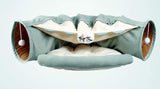 PetHaven.comPet Cats Tunnel Interactive Play ToyPet Cats Tunnel Interactive Play Toy Mobile Collapsible Ferrets RabbitPet Cats Tunnel Interactive Play Toy
Keep your furry friends entertained with the Pet Cats Tunnel Interactive Play Toy! This durable and fun play tunnel is designed Dog/Cat house