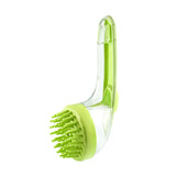 PetHaven.comPet Liquid Cleaning Massage Long Handle Shampoo CombPet Liquid Cleaning Massage Long Handle Shampoo CombGive your furry friends the ultimate grooming experience with the Pet Liquid Cleaning Massage Long Handle Shampoo Comb! Designed to make bath time enjoyable, this co0