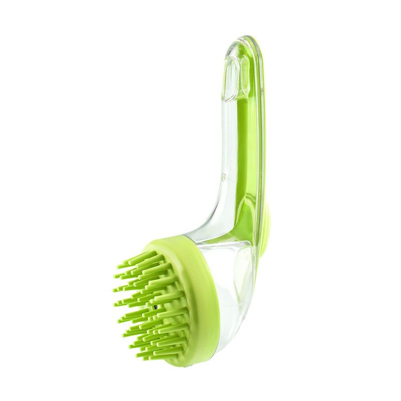 PetHaven.comPet Liquid Cleaning Massage Long Handle Shampoo CombPet Liquid Cleaning Massage Long Handle Shampoo CombGive your furry friends the ultimate grooming experience with the Pet Liquid Cleaning Massage Long Handle Shampoo Comb! Designed to make bath time enjoyable, this co0
