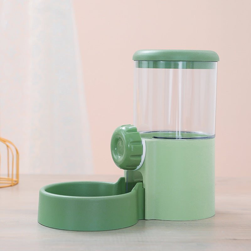 PetHaven.comPuppy Hanging Water Feeder Cat AutomaticPuppy Hanging Water Feeder Cat AutomaticMake hydration simple and stress-free with the Puppy Hanging Water Feeder Cat Automatic! This innovative feeder is perfect for puppies and cats, ensuring they alwaysbowls