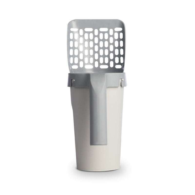 PetHaven.comStorage Box Integrated Lazy Cat Litter Shovel SetStorage Box Integrated Lazy Cat Litter Shovel SetOverview:
The Storage Box Integrated Lazy Cat Litter Shovel Set is the ultimate solution for cat owners who need convenience and organization in their cat care routipet handling