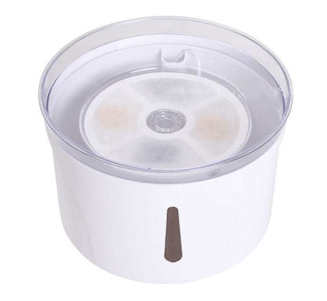 PetHaven.comPet Water DispenserPet Water Dispenser Intelligent Automatic Circulating Filter Water DisProduct Information:
Stay Hydrated with Our Pet Water Dispenser
Keep your furry friends happy and hydrated with our innovative Pet Water Dispenser. Designed for convbowls