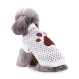 PetHaven.comChristmas Snowflake dog sweaterChristmas Snowflake dog sweaterMaterial: polyester
 
 Product Category: Sweaters
 
 Style: British
 
 Applicable gender: generic


 
 
 
 Size
 
 
 Length
 
 
 Bust
 
 
 Collar
 
 
 
 S
 21
 28
 20