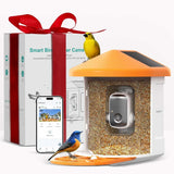 PetHaven.comSmart Feeder Surveillance Wireless CameraSmart Feeder Surveillance Wireless CameraProduct information:
 
 Specification: smart feeder video edition
 
 Applicable occasions for gifts: party
 
 Applicable object: Bird
 
 Category: Intelligent feeder0