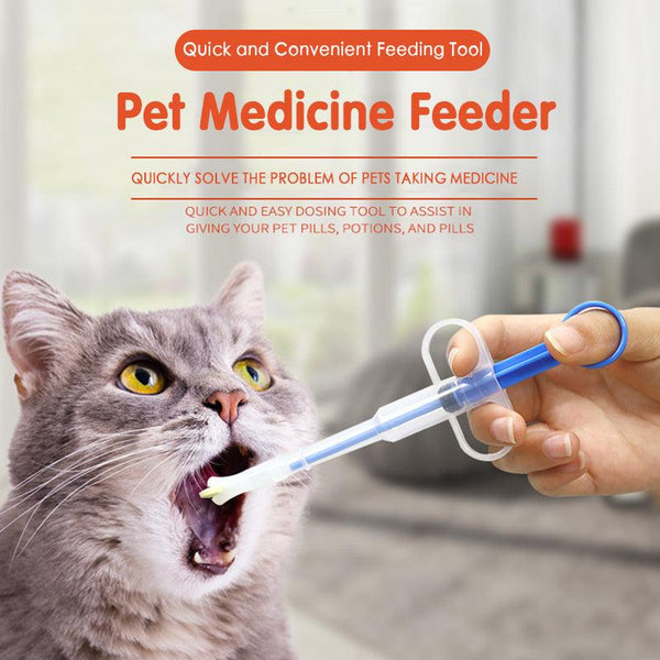 PetHaven.comConvenient Pet Medicine Pills Feeder Device Deworming Convenient Pet Medicine Pills Feeder Device Deworming DropshippingMake deworming hassle-free with our Convenient Pet Medicine Pills Feeder Device Deworming tool. Designed to simplify pet care, this Convenient Pet Medicine Pills Feepet care