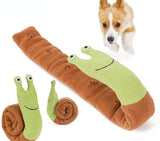 PetHaven.comSnuffle Dog Mat Foraging Bowls Interactive Puppy Toys Plush Chew ToysSnuffle Dog Mat Foraging Bowls Interactive Puppy Toys Plush Chew Toys Product Information:

Style: Europe and America
Material: Polar Fleece Fabric

 Instruction
 : 
 Puzzle Training Toy, Hide the treats in the snuffle mat and let your4