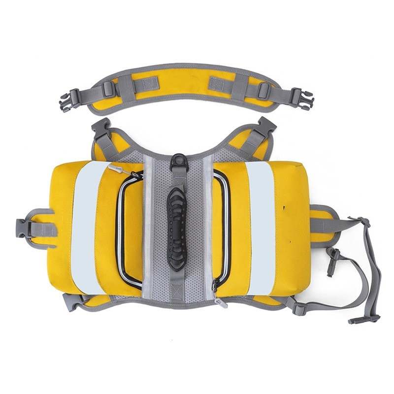 PetHaven.comOutdoor Large Dog BackpackOutdoor Large Dog Backpack For PetsOutdoor Large Dog Backpack for AdventuresTake your furry friend on exciting journeys with the Outdoor Large Dog Backpack! Designed for durability and comfort, this baccessories