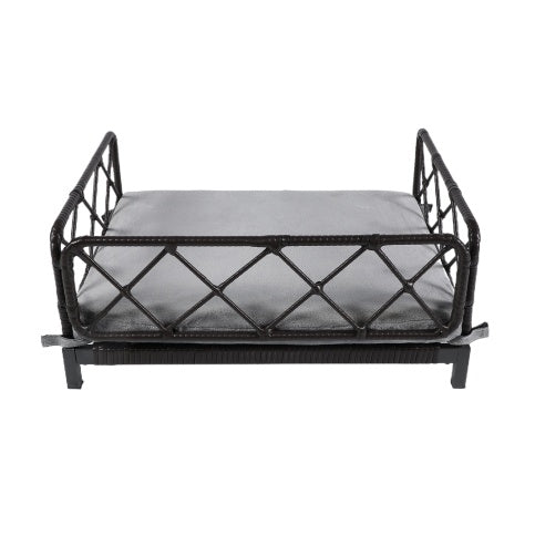 PetHaven.comWicker Pet Bed Rattan Dog Sofa Bed Outdoor Indoor Water ResistantWicker Pet Bed Rattan Dog Sofa Bed Outdoor Indoor Water ResistantGive your furry friend the ultimate comfort with our Wicker Pet Bed Rattan Dog Sofa Bed Outdoor Indoor Water Resistant. Crafted from durable rattan wicker, this pet bed