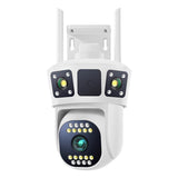 PetHaven.comWireless Camera Monitoring Dual-screen Home Night Vision HDWireless Camera Monitoring Dual-screen Home Night Vision HDProduct information:
 
 Specification: 1 style: fixed focus [WiFi version] power supply-no memory card, 2 style: fixed focus [WiFi version] Power Supply 32G memory caccessories