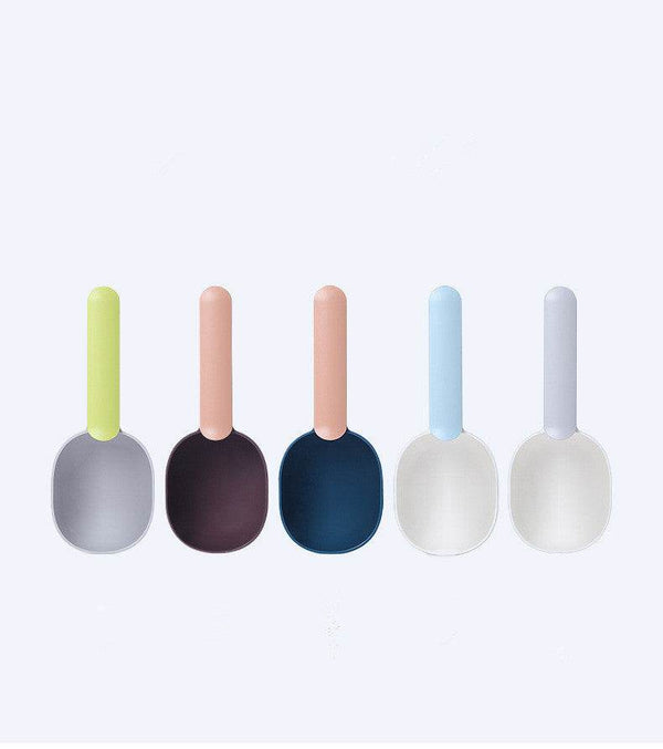 PetHaven.comPet food spoonPet food spoonMake mealtime effortless with our premium pet food spoon! Designed for convenience, this pet food spoon ensures precise portioning for your pet's meals. Crafted from0