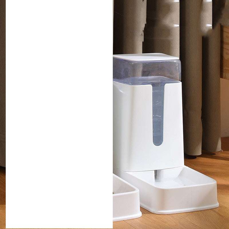 PetHaven.comPet Double Bowl Automatic Feeder WatererPet Double Bowl Automatic Feeder WatererThe Pet Double Bowl Automatic Feeder Waterer is a must-have for pet owners looking to simplify feeding time. This innovative product combines a Pet Double Bowl Autombowls