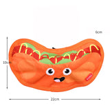 PetHaven.comStuffing Dog Toys Durable Interactive Dog Chew ToysCrinkle Dog Toys Squeaky Dog Toys No Stuffing Dog Toys Durable InteracFunny Dog Chew Toy: Its vivid colors and lovely shapes are visually appealing, enhancing your dog's interest. As a dog birthday or holiday gift, like Halloween, than4