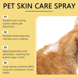 PetHaven.comPet Skin Spray Gentle CarePet Skin Spray Gentle CareExperience the soothing relief of Pet Skin Spray Gentle Care! Formulated with natural ingredients, Pet Skin Spray Gentle Care helps calm irritated skin and supports pet care