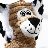 PetHaven.comPlush Interactive ToysPlush Interactive ToysProduct information
 
 Product category: Sounding toys
 
 material: plush
 
 Weight: 80g
 
 Specifications: monkey, lion, elephant
 
 
 
 Features:
 
 Cute and funny0