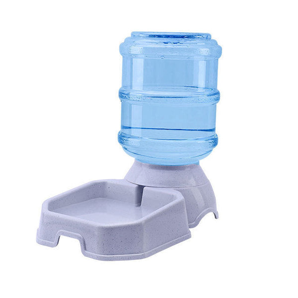 PetHaven.comPet Cat Automatic Drinking Fountain FeederPet Cat Automatic Drinking Fountain FeederProduct information:
 


 Product name: automatic water feeder/feeder
 
 Product color: gray/black/green/blue/pink/beige
 
 Product material: PP
 
 Product features:0