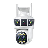 PetHaven.comWireless Camera Monitoring Dual-screen Home Night Vision HDWireless Camera Monitoring Dual-screen Home Night Vision HDProduct information:
 
 Specification: 1 style: fixed focus [WiFi version] power supply-no memory card, 2 style: fixed focus [WiFi version] Power Supply 32G memory caccessories