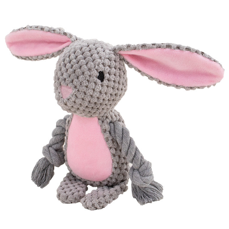 PetHaven.comWar Training Item Creative Dog Toy Pet Training Dog SuppliesPet Plush Sound Cotton Rope Toys Interactive Tug Of War Training Item Overview:


 100% brand new and high quality.
 
 It's a good gift for your pet.
 
 hours of fun for you and your dog.


 
 
 


 Product Information:
 
 Color: hippo0