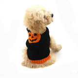 PetHaven.comPet Halloween Dog Knitted Pumpkin SweaterPet Halloween Dog Knitted Pumpkin SweaterProduct information:
 


 Material: Acrylic
 
 Application: Pet
 
 Color: orange black pumpkin, new pumpkin-navy blue,


 


 Size information:
 
 


 
 
 size
 
 Ba0