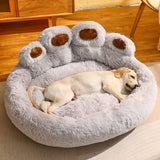 PetHaven.comKennel Warm Medium Large Dog Bed Fleece-lined Sofa MattressKennel Warm Medium Large Dog Bed Fleece-lined Sofa MattressGive your furry friend the ultimate comfort with the Kennel Warm Medium Large Dog Bed Fleece-lined Sofa Mattress. Designed to provide warmth and coziness, this bed fbed