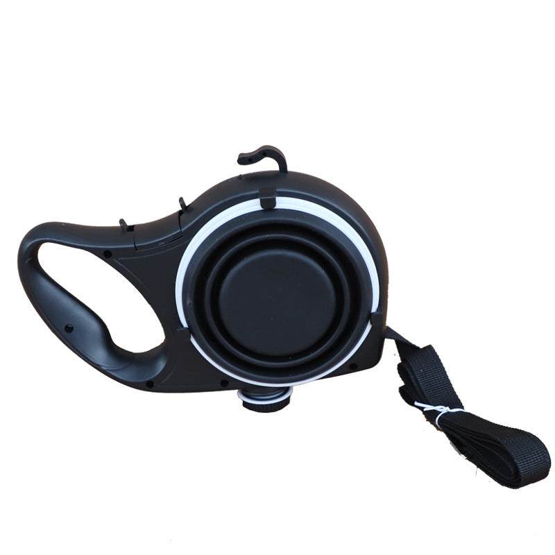PetHaven.comPet RopePet Supplies With Water Bottle, Cup, Pet RopeOverview
Keep your pet hydrated and entertained with this versatile Pet Rope set. Perfect for on-the-go adventures, this Pet Rope combination ensures your pet never pet handling