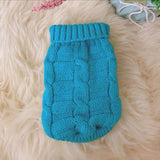 PetHaven.comCat Clothes Cat Pet Supplies Autumn Winter Knitted Sweater Cute Net RedCat Clothes Cat Pet Supplies Autumn Winter Knitted Sweater Cute Net ReProduct information:
 
 Color: bright red, green oil, orange, pink, sky blue, dark brown, sapphire, dark purple, white flower, dark blue, plum red
 
 Size: XXXS (sui0