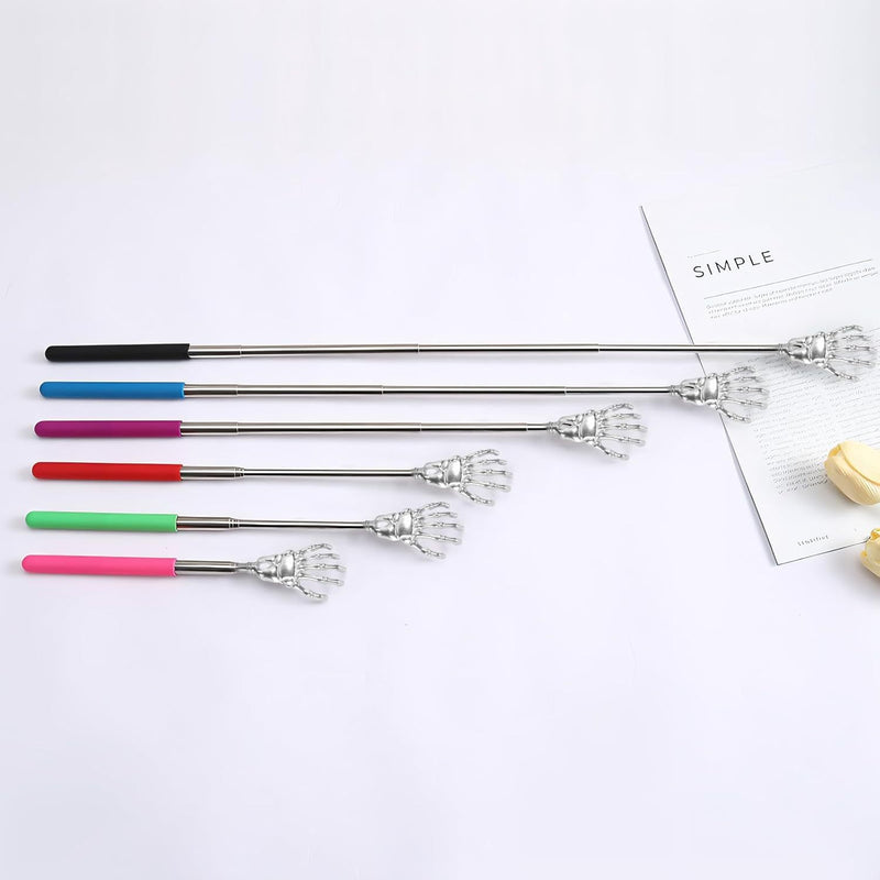 PetHaven.comInteractive Cat Toys Retractable Cat Teaser Wand Toys Grooming CombInteractive Cat Toys Retractable Cat Teaser Wand Toys Grooming Comb Fo【Fun interactive cat toy】This retractable cat toys can bring endless interactive fun to your cat. Use this teaser wand toy to have fun interactions with your cat.
 【4