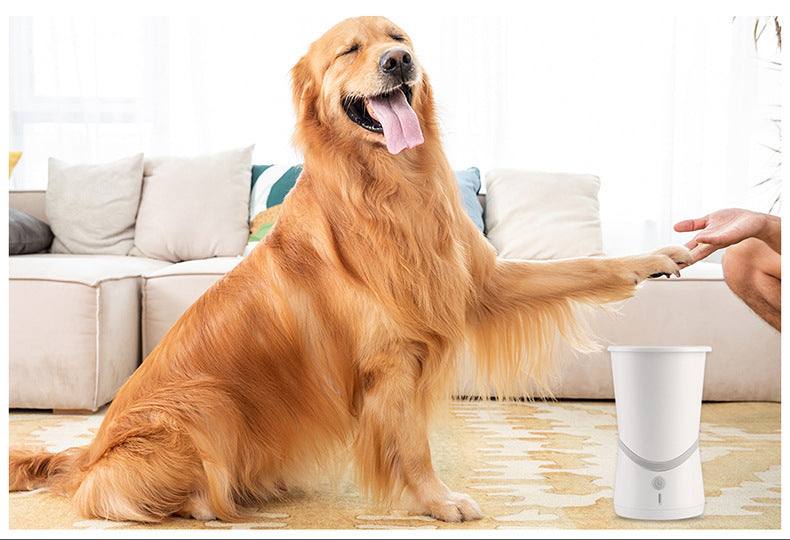 PetHaven.comPet electric foot washerPet electric foot washerKeep Your Pet's Paws Clean with the Pet Electric Foot Washer!"The Pet Electric Foot Washer is a must-have tool for keeping your furry friend's paws spotless. Designepet care