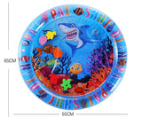 PetHaven.comSummer Cooling Pet Water Bed Cushion Ice Pad Dog Sleeping Square MatSummer Cooling Pet Water Bed Cushion Ice Pad Dog Sleeping Square Mat FOverview:


 The enhanced thickness ensures water playmat durability and long-lasting use.
 
 This water playmat features a fish design that captures the attention o0