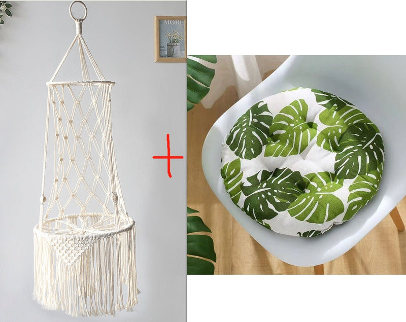 PetHaven.comMacramé Hanging Pet Bed Cat HammockMacramé Hanging Pet Bed Cat HammockMacramé Hanging Pet Bed Cat HammockGive your furry friend the comfort they deserve with this elegant Macramé Hanging Pet Bed Cat Hammock. Handcrafted with durable coaccessories