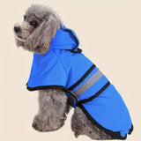 PetHaven.comBig Dog Pet Raincoat Reflective ClothesBig Dog Pet Raincoat Reflective ClothesKeep your furry friend safe and stylish during rainy days with the Big Dog Pet Raincoat Reflective Clothes. Designed for large dogs, this raincoat provides excellentclothes