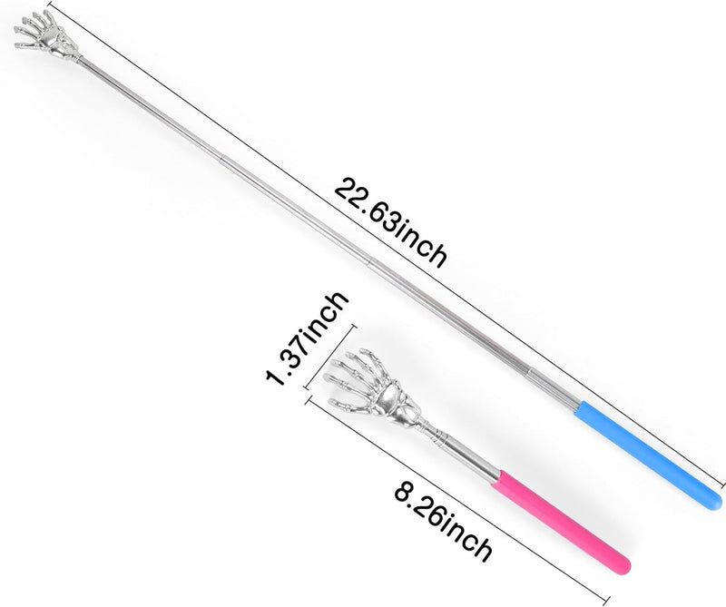 PetHaven.comInteractive Cat Toys Retractable Cat Teaser Wand Toys Grooming CombInteractive Cat Toys Retractable Cat Teaser Wand Toys Grooming Comb Fo【Fun interactive cat toy】This retractable cat toys can bring endless interactive fun to your cat. Use this teaser wand toy to have fun interactions with your cat.
 【4