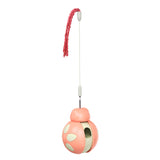 PetHaven.comFunny Cat Food Leakage Pet ProductsPets Supplies Toys For Relieving Stuffy And Funny Cat Food Leakage PetProduct information:
 
 Color: Morandi Green, Morandi pink
 
 Specification: Cat Toy
 
 Material: Plastic
 
 Category: Pet Toys


Packing list: 

1* Pet Toy

Product0