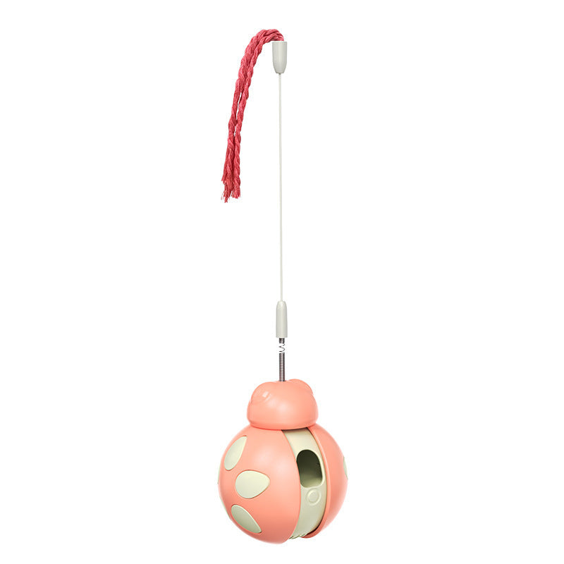 PetHaven.comFunny Cat Food Leakage Pet ProductsPets Supplies Toys For Relieving Stuffy And Funny Cat Food Leakage PetProduct information:
 
 Color: Morandi Green, Morandi pink
 
 Specification: Cat Toy
 
 Material: Plastic
 
 Category: Pet Toys


Packing list: 

1* Pet Toy

Product0