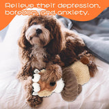 PetHaven.comSqueaky Dog Toys Plush Stuffed Crinkle Pet Chew Toys Stuffing Dog ToysSqueaky Dog Toys Plush Stuffed Crinkle Pet Chew Toys Stuffing Dog ToysSqueaky Dog Toys: Our Plush Stuffed Crinkle Pet Chew Toys are perfect for medium size dogs, puppies and teething dogs. The variety of textures and sounds will keep y4