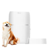 PetHaven.comSmart Pet Automatic Feeder Water FeederSmart Pet Automatic Feeder Water FeederProduct Details:

Category: pet tableware
Color: monochrome
Specifications: voice version, video version
Material: abs
Package size: 207 * 207 * 339mm

 


 Package 0
