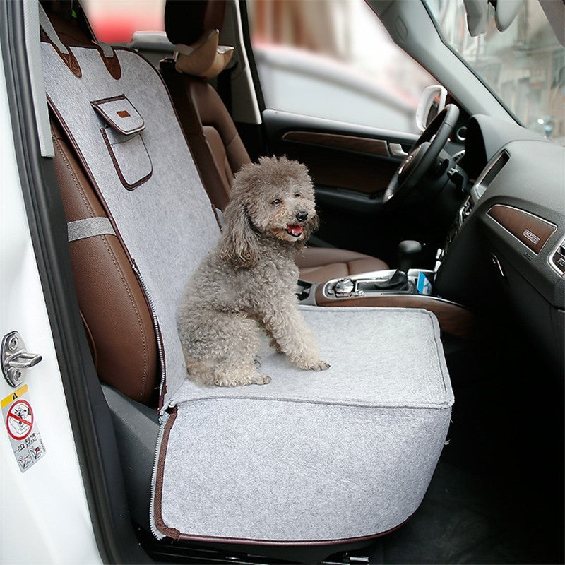 PetHaven.comPet car seat coverPet Car Seat CoverProtect Your Car with the Ultimate Pet Car Seat Cover
Keep your car clean and your pet comfortable with our premium pet car seat cover. Designed to protect against faccessories