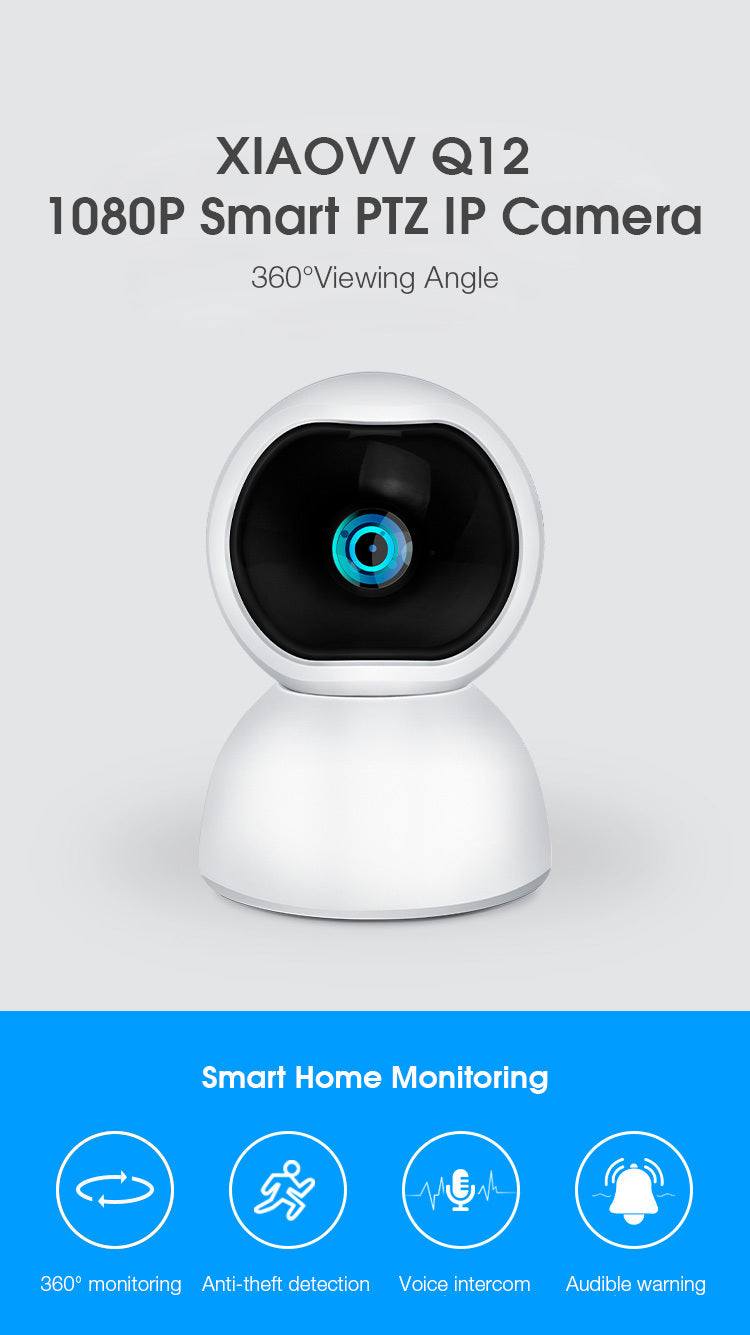 PetHaven.comCamera 1080P Pet Baby Monitor HomeCamera 1080P Pet Baby Monitor HomeProduct Details:
 
 Storage method: TF card + cloud storage
 
 Zoom zoom: electronic zoom
 
 Use environment: indoor
 
 Material: ABS environmentally friendly plastiaccessories