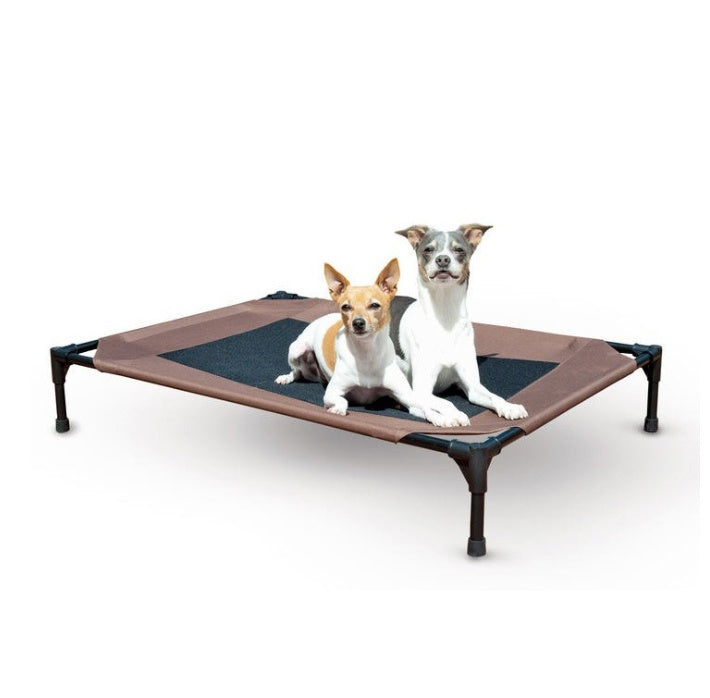 PetHaven.comPet bed dog moisture-proof removable washable stack dog bed Oxford cloth camp bedPet bed dog moisture-proof removable washable stack dog bed Oxford cloName: Pet Breathing Force Bed
 
 Material: Oxford cloth, painted metal tube, four-way tube
 
 Product Category: Pet bed
 
 
 Features: moisture-proof, breathable
 
 bed