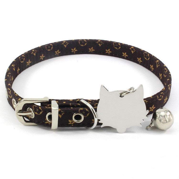 PetHaven.comDouble-sided Laser Engraving Pet Collar BellDouble-sided Laser Engraving Pet Collar BellProduct Information:
Give Your Pet Style and Safety with the Double-sided Laser Engraving Pet Collar Bell
Keep your furry friend stylish and safe with the Double-sid7