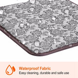 PetHaven.comPet Heating Pad Waterproof Adjustable Warm BlanketPet Heating Pad, Waterproof Adjustable Warm Blanket, With Anti Bite StIn winter, many dogs and cats feel as cold as their owners. Coldness can lead to illness and difficulty in sleeping. In order to keep your dog warm and healthy in wiaccessories