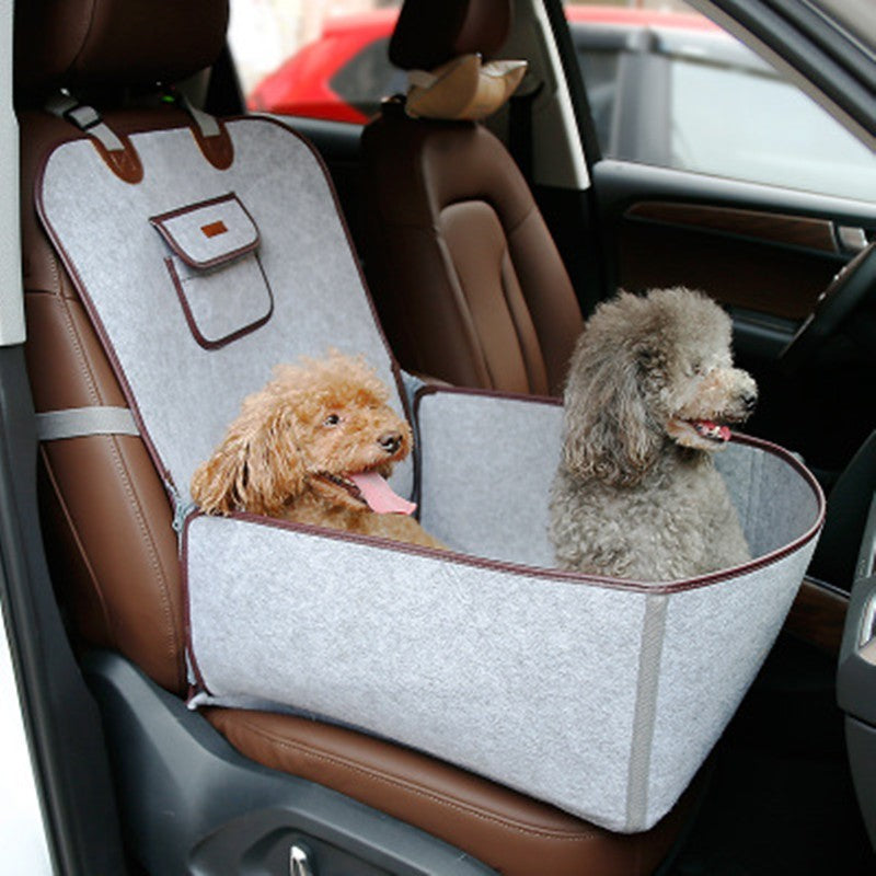 PetHaven.comPet car seat coverPet Car Seat CoverProtect Your Car with the Ultimate Pet Car Seat Cover
Keep your car clean and your pet comfortable with our premium pet car seat cover. Designed to protect against faccessories