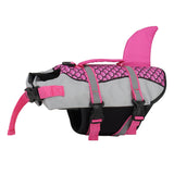 PetHaven.comSwim Pet Dog Life Jacket Vest Clothes Life Vest Collar Harness Pets Swimming Summer Swimwear Scales Shark Pet ProductsSwim Pet Dog Life Jacket Vest Clothes Life Vest Collar Harness Pets SwOverview:

PET LIFEJACKET WITH HIGH BUOYANCY - The life jacket is made of ripstop Oxford cloth. The body of the pet life vest is filled with EPE and the belly is madclothes