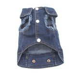 PetHaven.comDesigner Dog ClothesDesigner Dog Clothes Small Dog Denim Jacket Coat Cat Costume Puppy JeaOverview:
Give your furry friend the ultimate style upgrade with our collection of Designer Dog Clothes. Tailored for comfort and elegance, these outfits make your pclothes