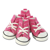 PetHaven.comPet Shoes Denim Canvas BreathablePet Shoes Denim Canvas Breathable And ComfortableProduct information:
 
 Color: denim shoes Blue, denim shoes pink
 
 Size: No. 1, No. 2, No. 3, No. 4, No. 5
 
 Function: Decoration
 
 Material: denim


 


 

Packshoes