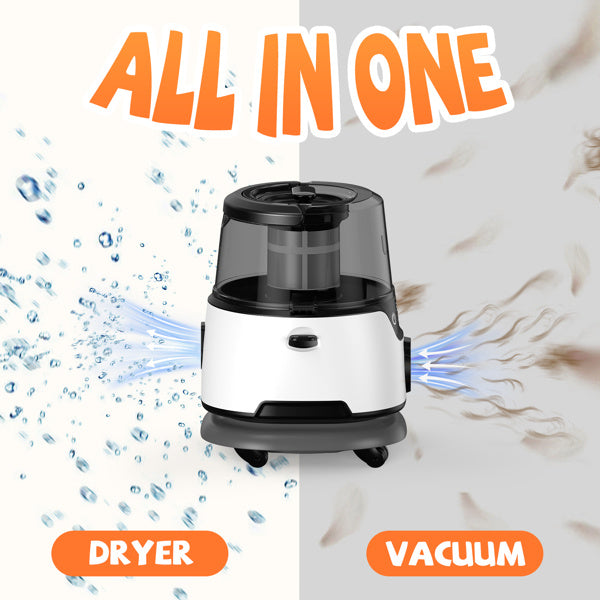 PetHaven.comPet Grooming vacuumPet Grooming vacuum6-in-1 grooming kit ,designed to cater to various grooming requirements. The concentrator nozzle efficiently dries your dog's coat post-bathing. The trimmer and accopet care