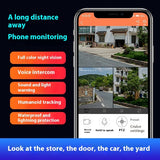 PetHaven.comWireless Camera Monitoring Dual-screen Home Night Vision HDWireless Camera Monitoring Dual-screen Home Night Vision HDProduct information:
 
 Specification: 1 style: fixed focus [WiFi version] power supply-no memory card, 2 style: fixed focus [WiFi version] Power Supply 32G memory caccessories