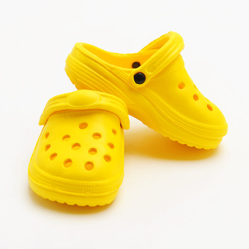 PetHaven.comFashion Personality Summer Dog ShoesFashion Personality Summer Dog ShoesProduct information:
 
 Color: blue, green, yellow, pink
 
 Size: suitable for adult cats and puppies
 
 Function: Decoration
 
 Material: EVA
 
 Applicable object: shoes