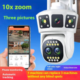 PetHaven.comWireless Camera Monitoring Dual-screen Home Night Vision HDWireless Camera Monitoring Dual-screen Home Night Vision HDProduct information:
 
 Specification: 1 style: fixed focus [WiFi version] power supply-no memory card, 2 style: fixed focus [WiFi version] Power Supply 32G memory caccessories