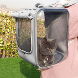 PetHaven.comPet Cat Carrier Backpack Breathable Cat Travel Outdoor Shoulder BagPet Cat Carrier Backpack Breathable Cat Travel Outdoor Shoulder Bag FoThe Pet Cat Carrier Backpack Breathable Cat Travel Outdoor Shoulder Bag is the perfect solution for traveling with your cat. Designed for both comfort and conveniencaccessories